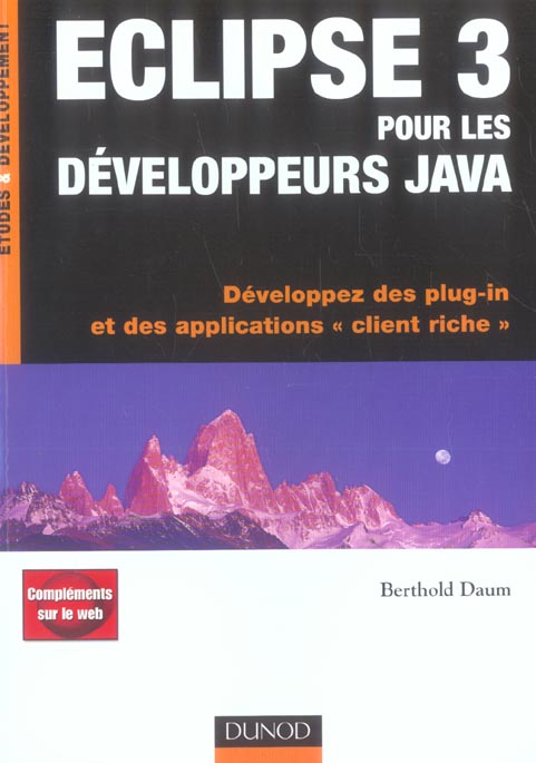Eclipse 3 pour les developpeurs java
