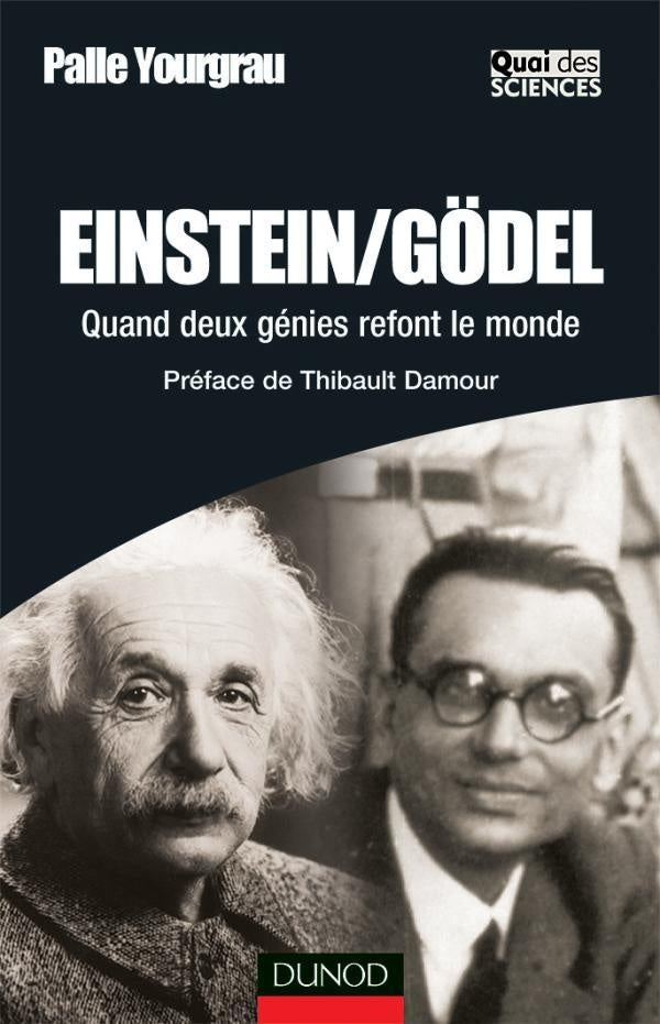 Einstein/Godel - Quand deux génies refont le monde : Quand deux génies refont le monde