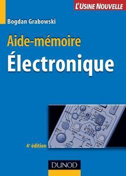 Aide-memoire d'electronique (4e édition)