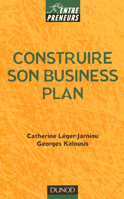 Construire son business plan