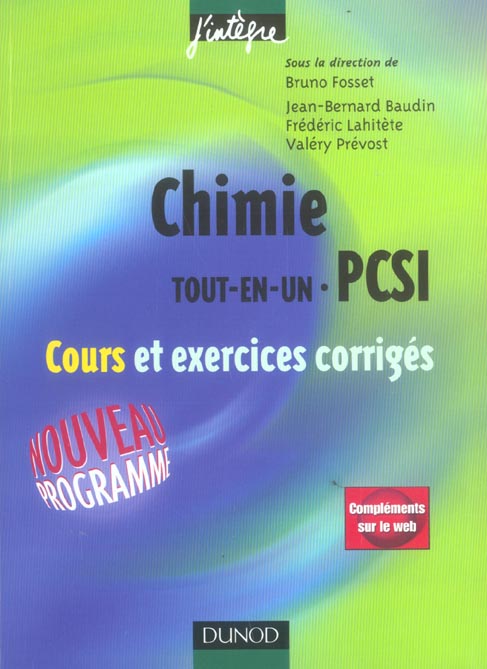 1ere année ; tout en un