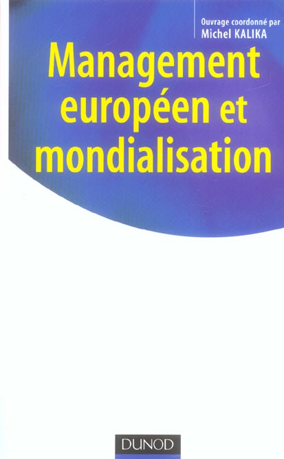 Management europeen et mondialisation