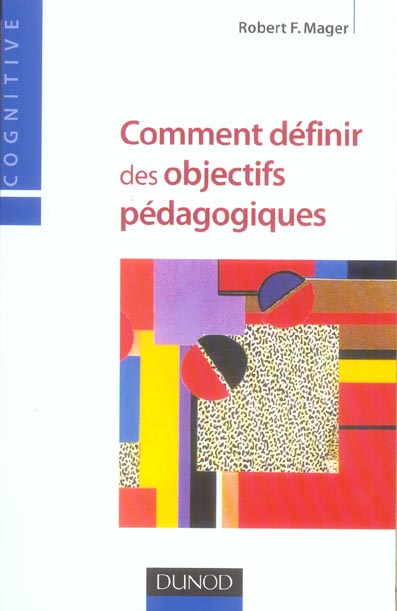 Comment définir des objectifs pédagogiques (2e édition)