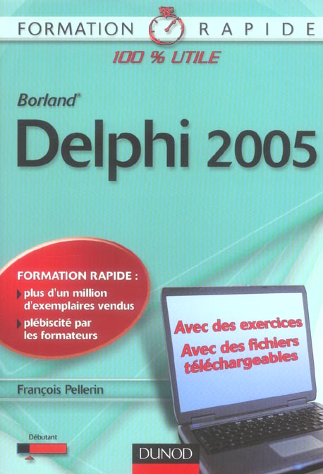Borland delphi 2005