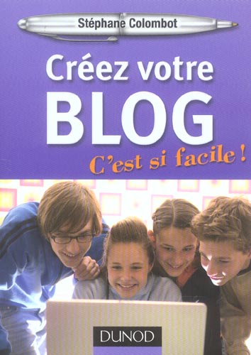 Creez votre blog