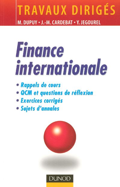 Td - finance internationale