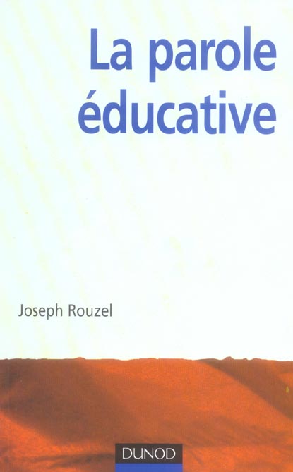 La parole educative