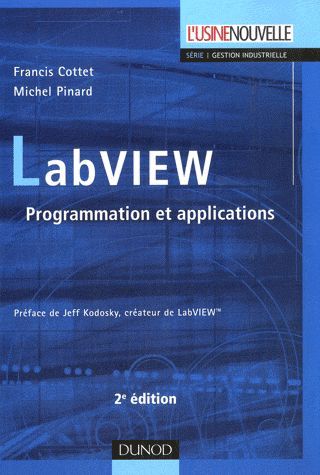 Labview ; programmation et applications