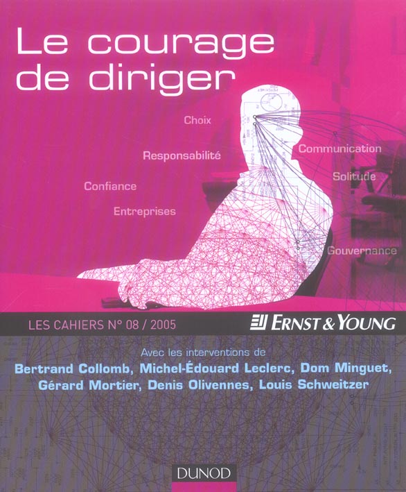 Le courage de decider