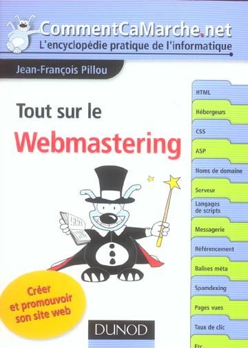 Tout sur le webmastering