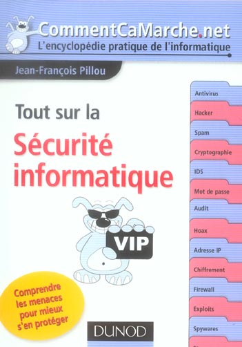 Tout sur la securite informatique