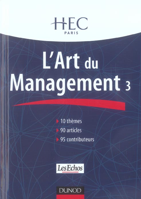 L'art du management