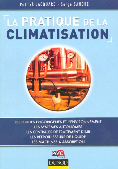 La pratique de la climatisation