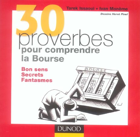 30 proverbes pour comprendre la bourse
