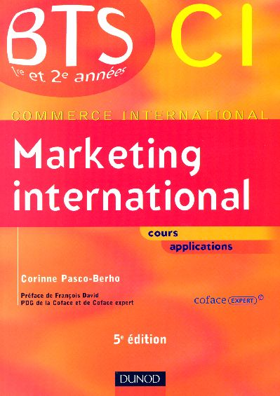 MARKETING INTERNATIONAL (5E EDITION)
