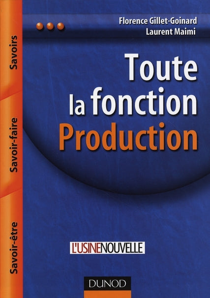 Toute la fonction production