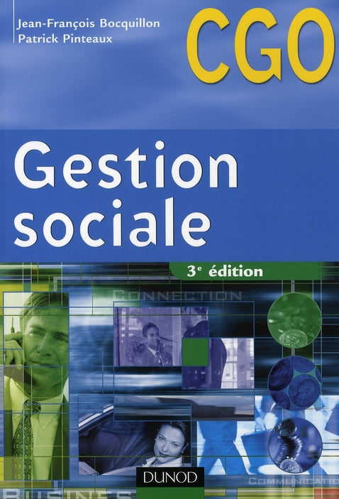 Manuel de gestion sociale (3e edition)