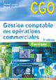Gestion comptable des opérations commerciales ; corrigés (3e édition)