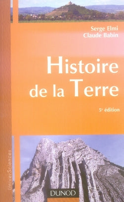 Histoire de la terre (5e édition)