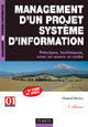 Management d'un projet système d'information ; principes techniques