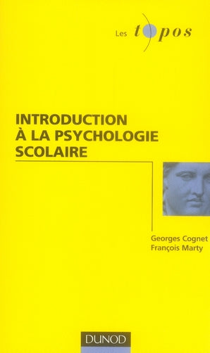 Introduction à la psychologie scolaire
