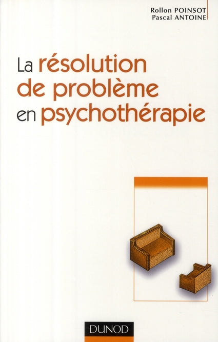 La résolution de problème en psychothérapie