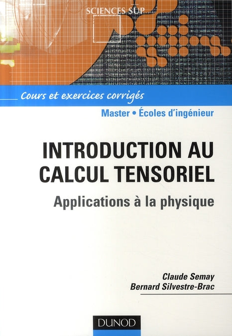 Introduction au calcul tensoriel