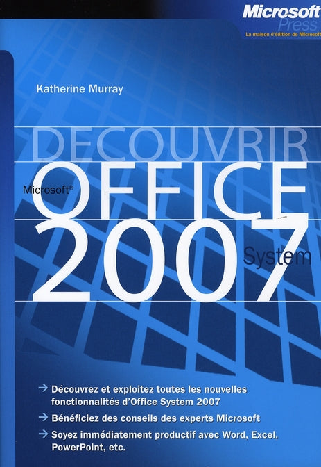 Découvrir office 2007