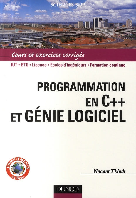 Programmation en c++ et génie logiciel
