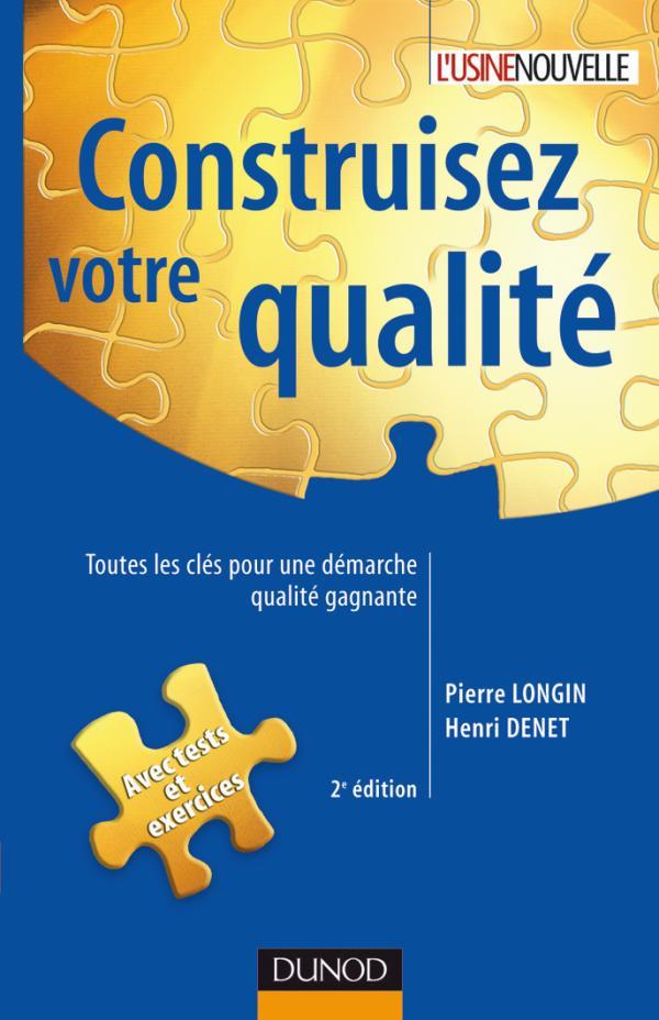 Construisez votre qualité (2e édition)