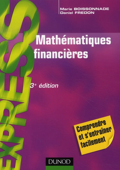 Mathématiques financières (3e édition)