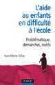 L'aide aux enfants en difficulté à l'école