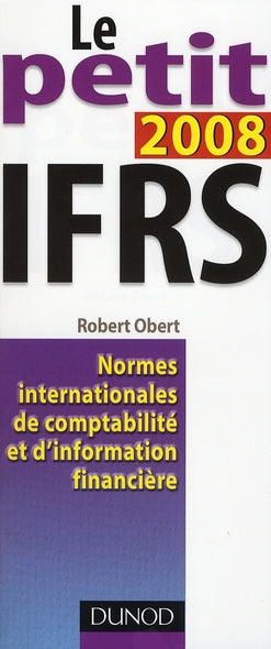 BTS : le petit IFRS (édition 2008/2009)