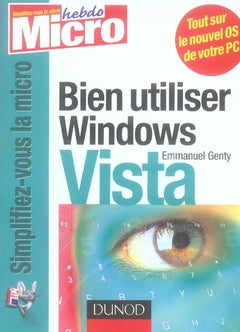 Bien utiliser Windows Vista
