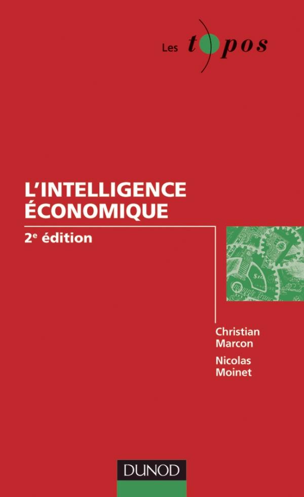 L'intelligence économique (2e édition)