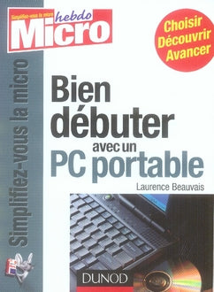 Bien débuter avec un pc portable