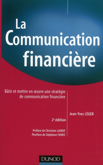 Communication financière (2e édition)