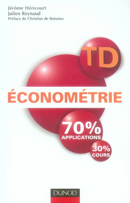 Td économétrie