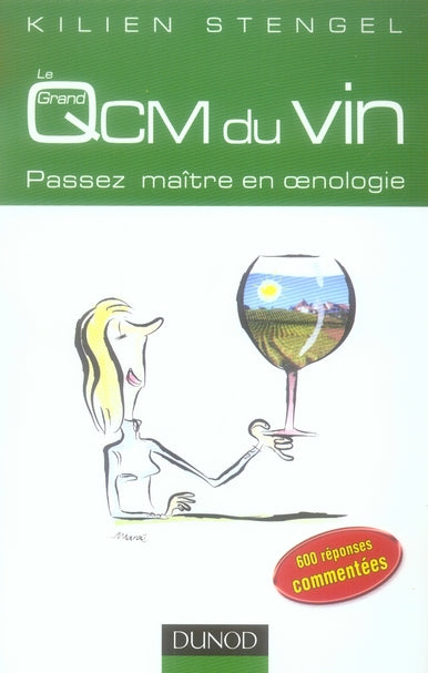 Grand qcm du vin