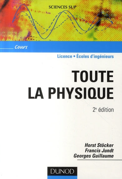 Toute la physique (2e édition)