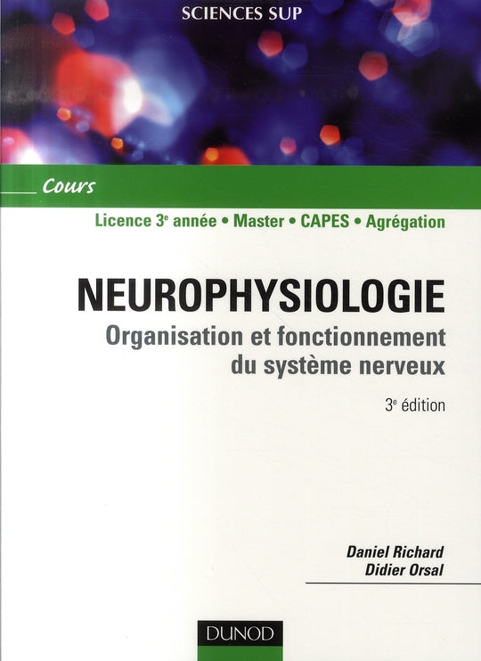 Neurophysiologie (3e édition)