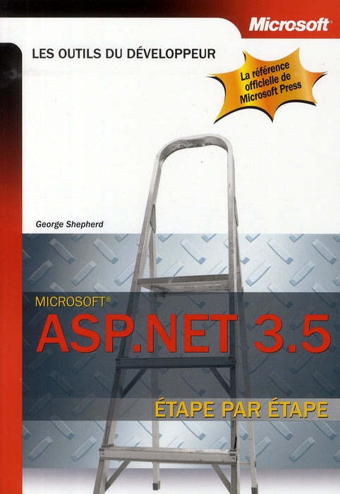 Asp.net 3.5 ; étape par étape