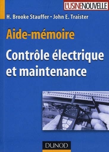 Contrôle électrique et maintenance