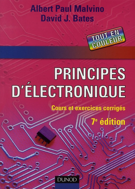 Principes d'électronique