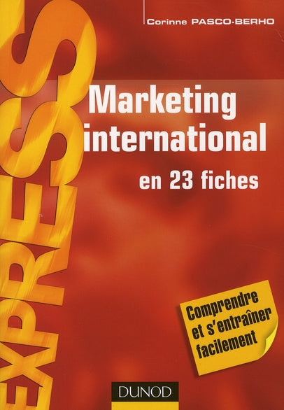 Express marketing international