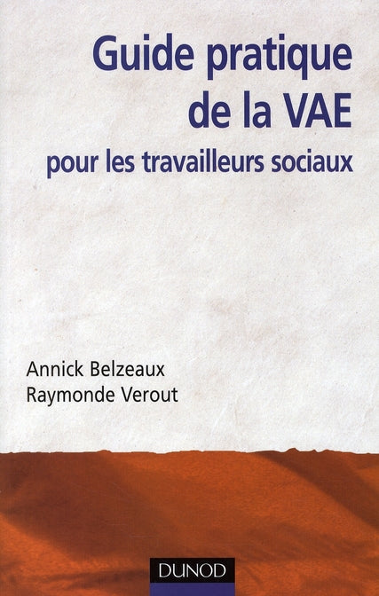 Guide pratique de la VAE des travailleurs sociaux