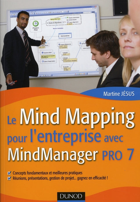 Mind-mapping en entreprise (2e édition)