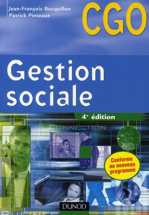 Gestion sociale manuel 4eme edition