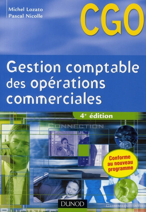Gestion comptable des opérations commerciales (4e édition)