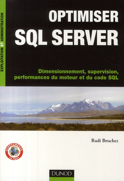 Optimiser SQL server 2008